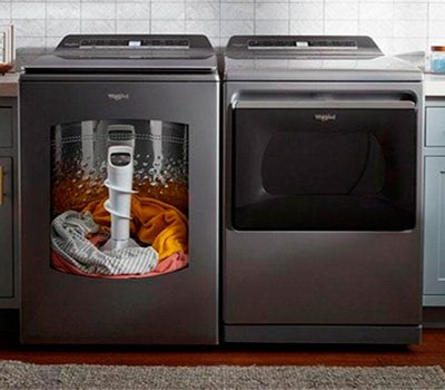 REPARACION DE LAVADORAS WHIRLPOOL EN CDMX